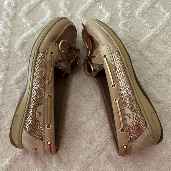 Sperry Top Sider women’s size 10 shoes - Picture 3 of 12